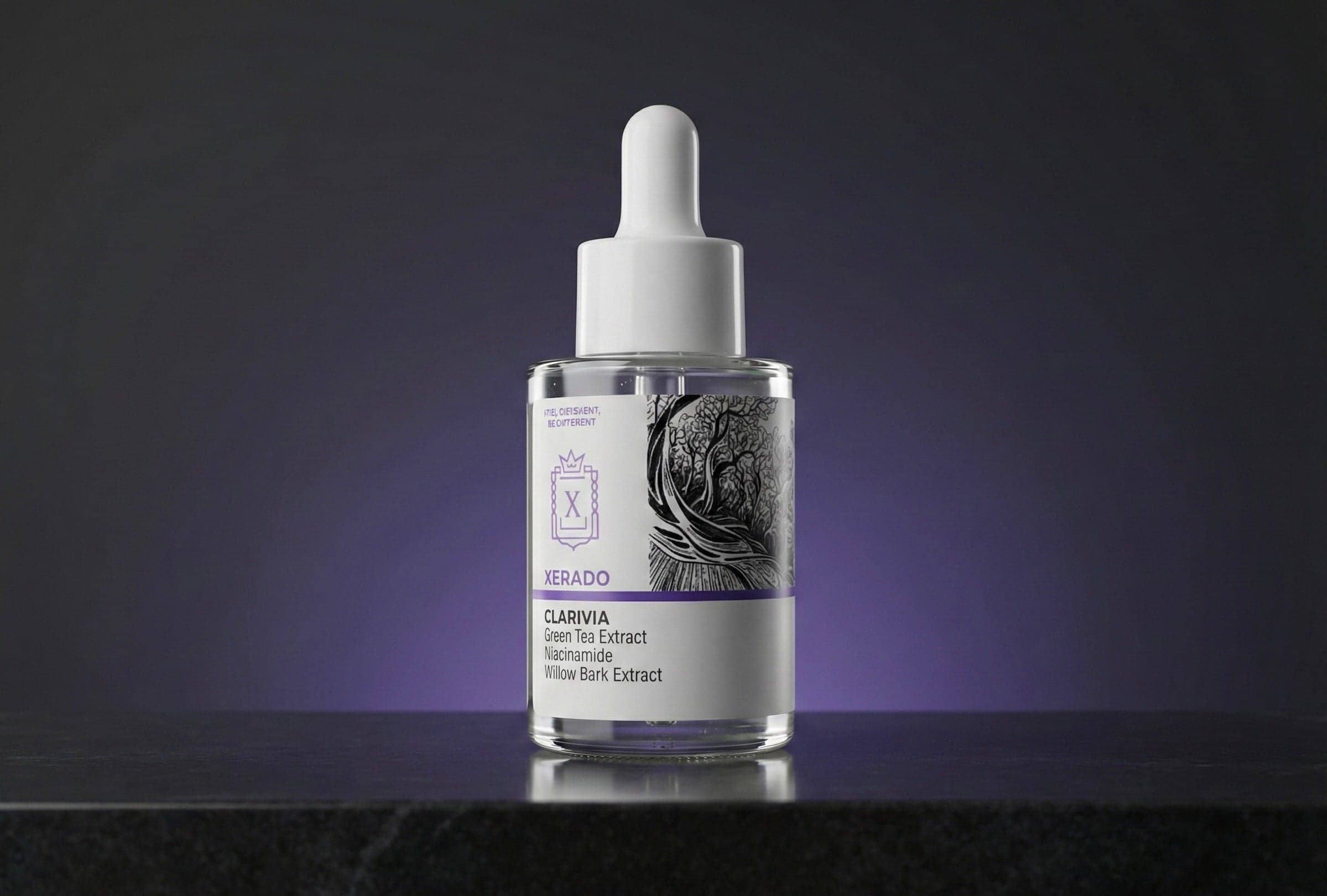 CLARIVIA ACNE CONTROL & HYDRATION